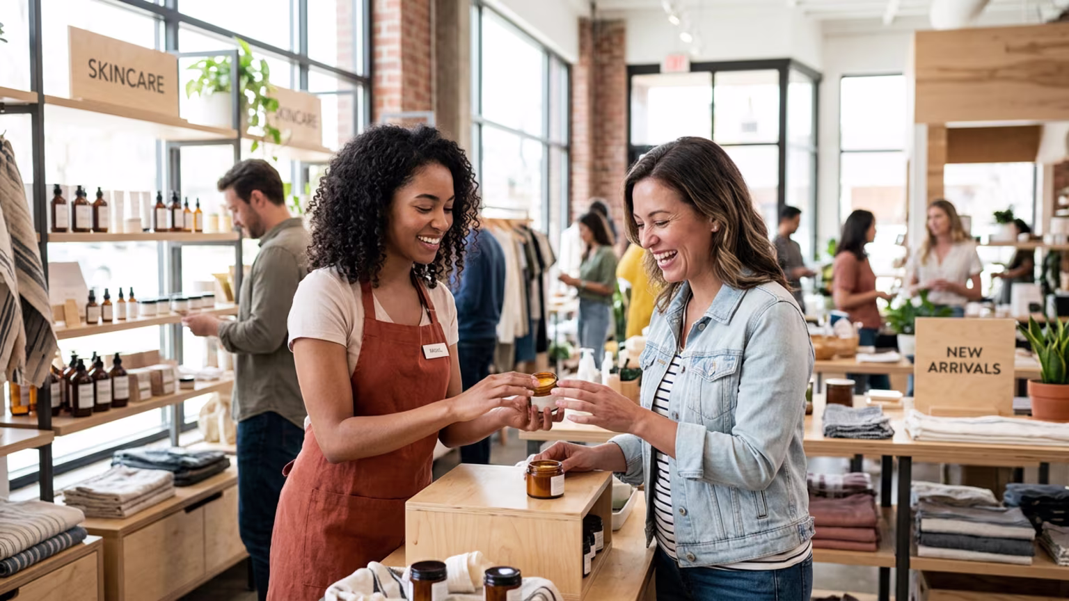 Retail Brands Prioritize Human-Centered In-Store Experiences to Meet Rising Shopper Expectations