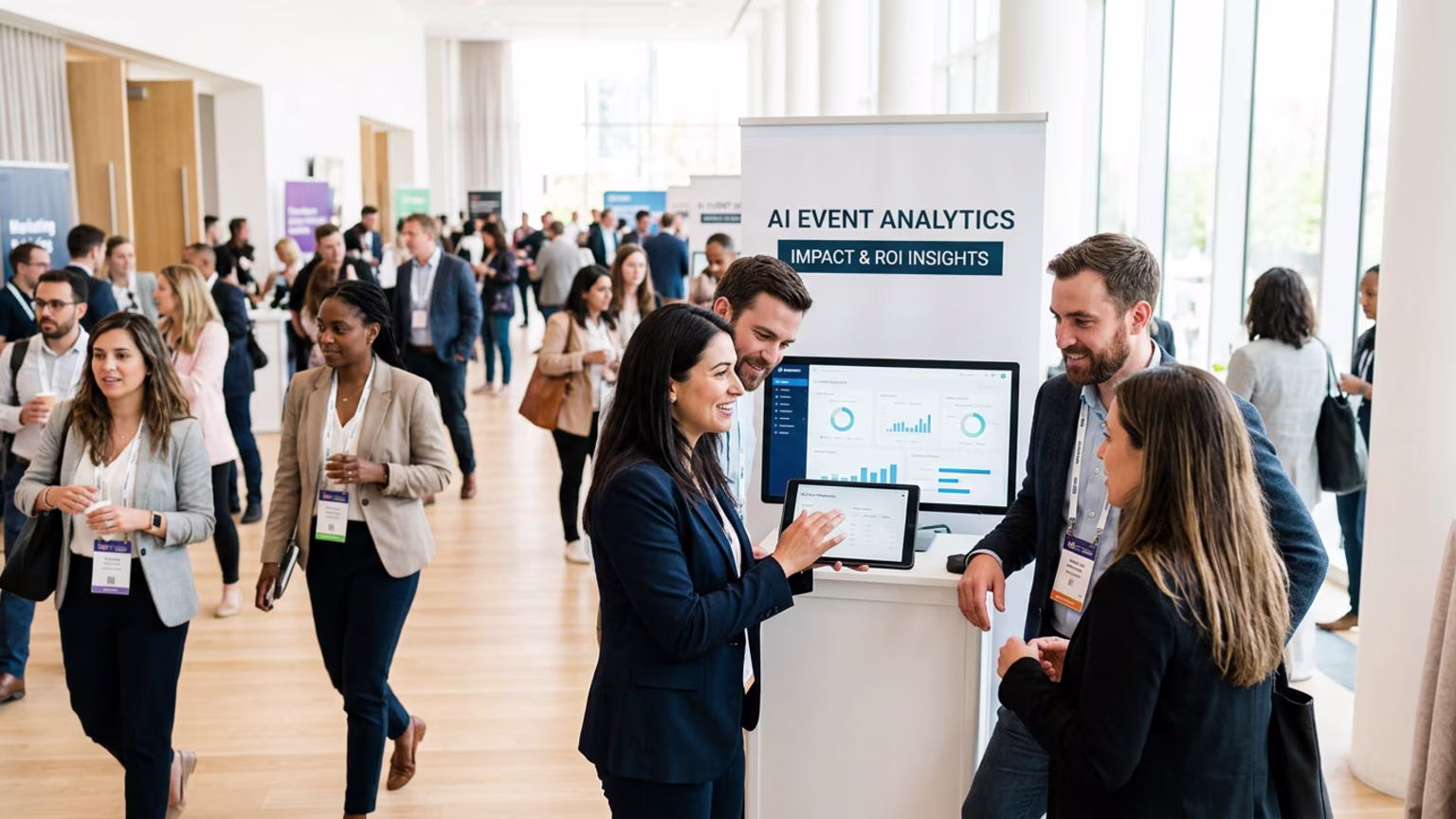 Why AI Event Analytics Are Replacing Vanity Metrics for Brand Marketers
