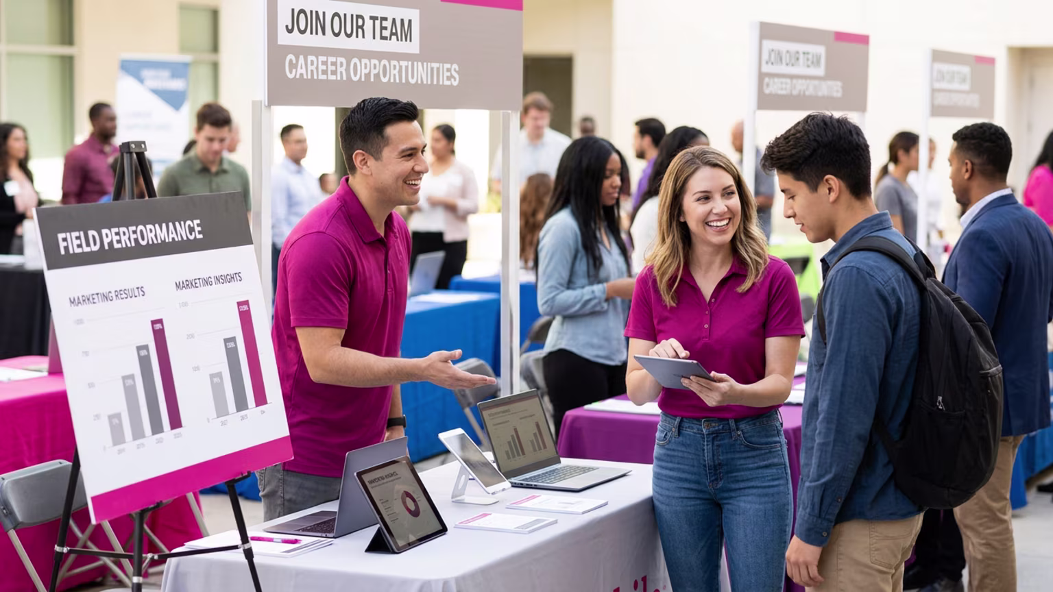T-Mobile Hiring Move Proves Data Outperforms Spectacle In Field Marketing