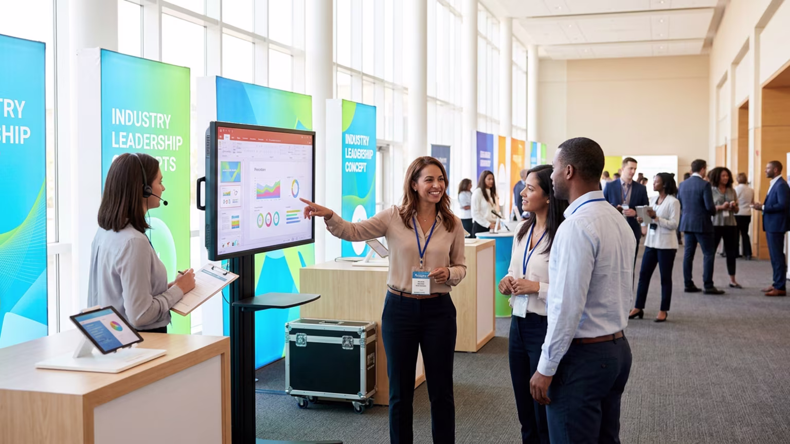 Why Enterprise Brands Are Making Event Logistics a Core Marketing Competency