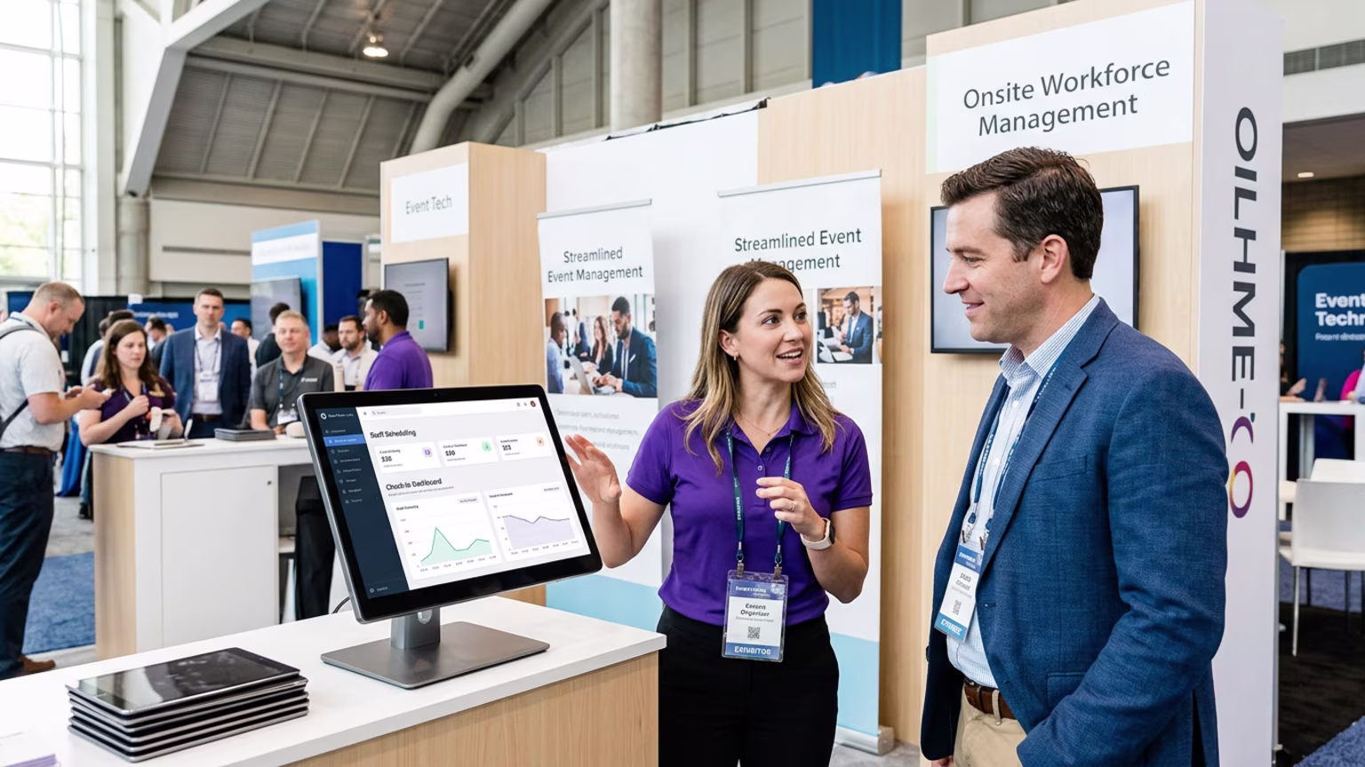 Event Tech Live USA Recap Highlights Advances in Onsite Workforce Management
