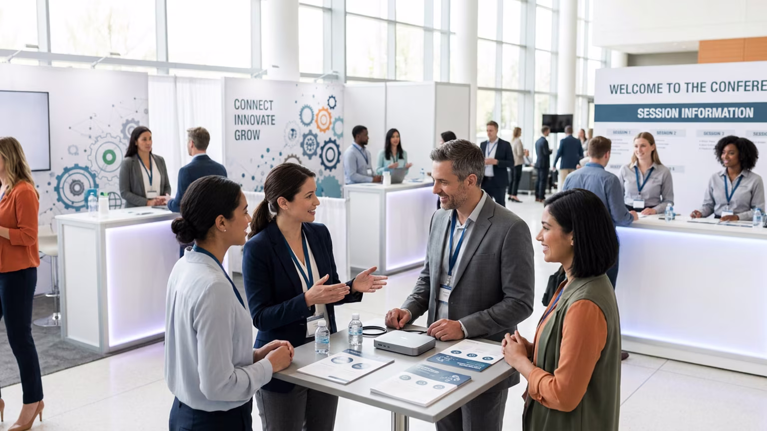 Why Consolidating Event Logistics Protects Your Brand Reputation