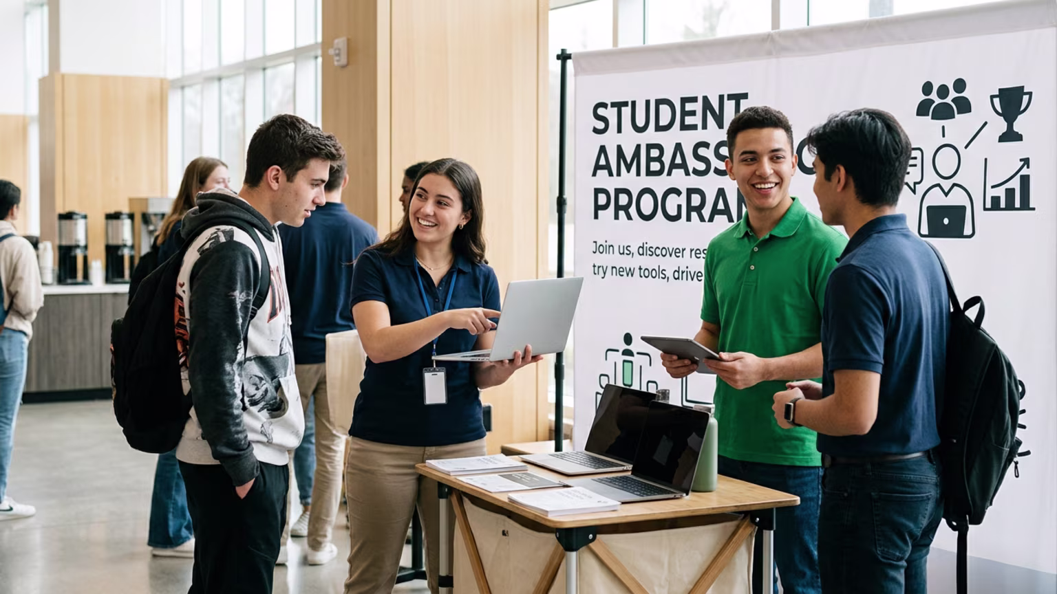 How to Build a Student Ambassador Program That Drives Trial and Sales