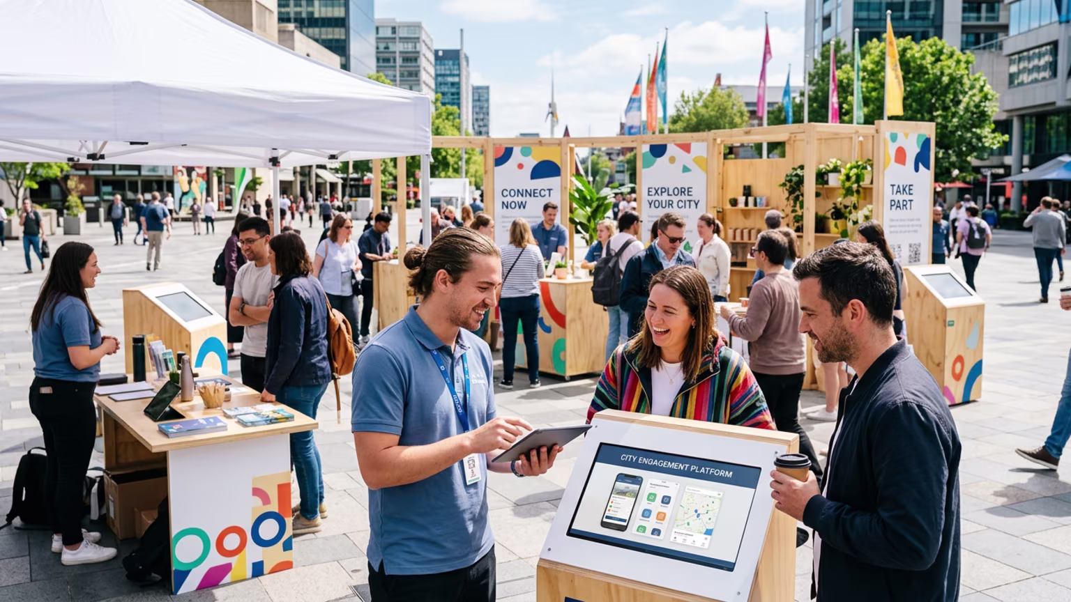The Operating System Behind Scalable Roadshows and Street Activations