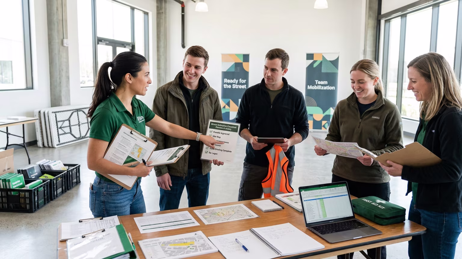 Permits, Policies, and Red Tape: De-Risking Field Activations Before Your Team Hits the Street