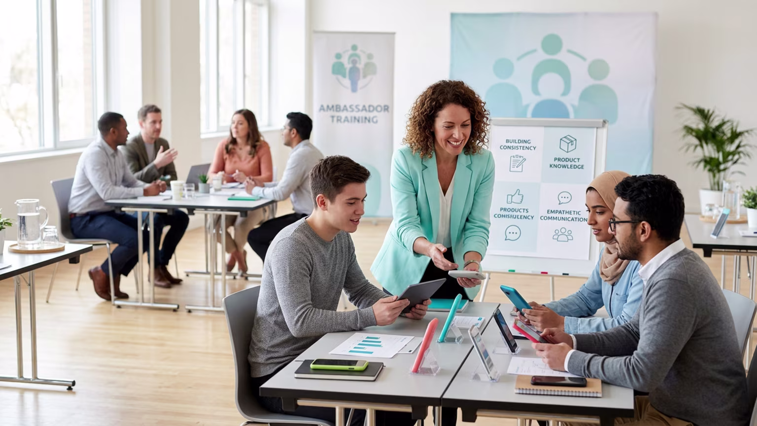 The Field-Ready Playbook: Training Ambassadors for Consistent Experiences