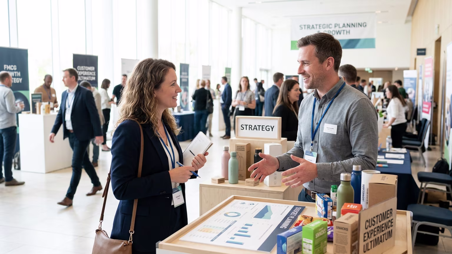 The Customer Experience Ultimatum in FMCG Budgets