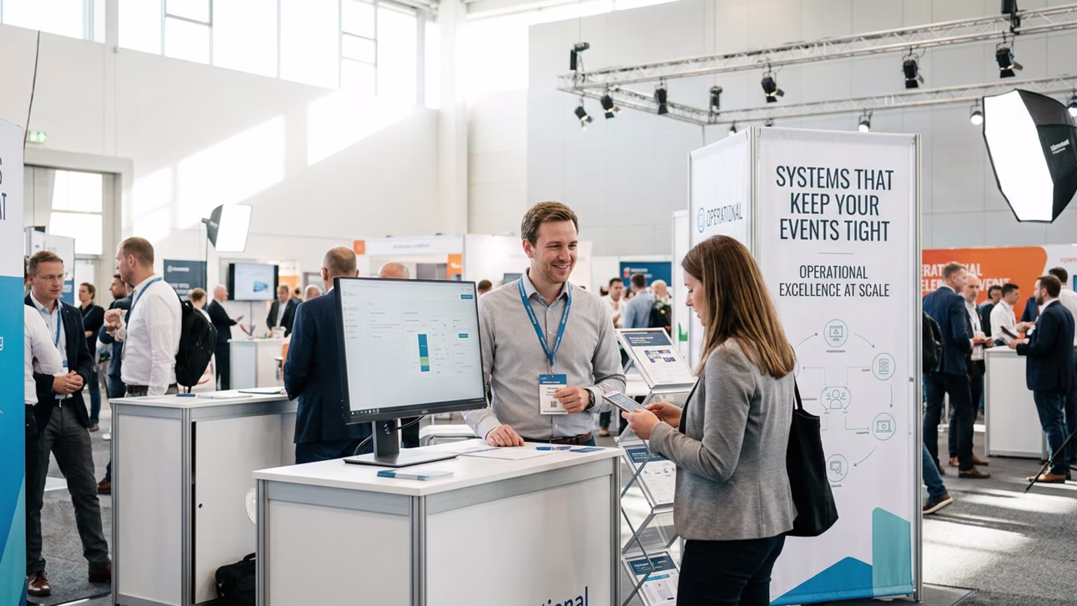 Operational Excellence at Scale: Systems That Keep Trade Shows, Roadshows, and Street Teams Tight