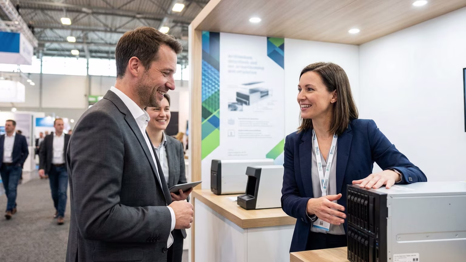 The Hidden Reality of Trade Show ROI