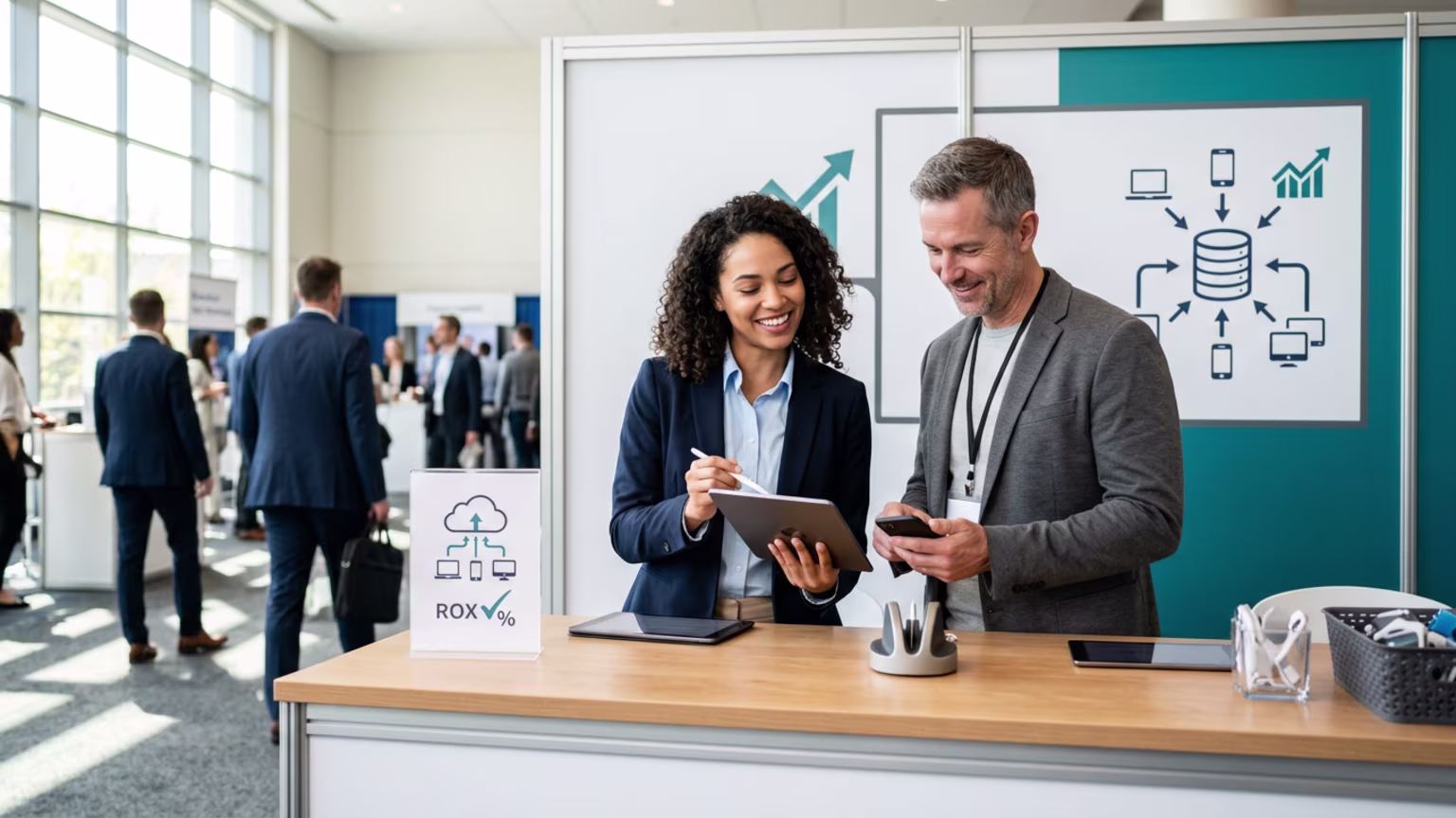 How Centralized Lead Capture Fixes Broken Event Returns in 2026
