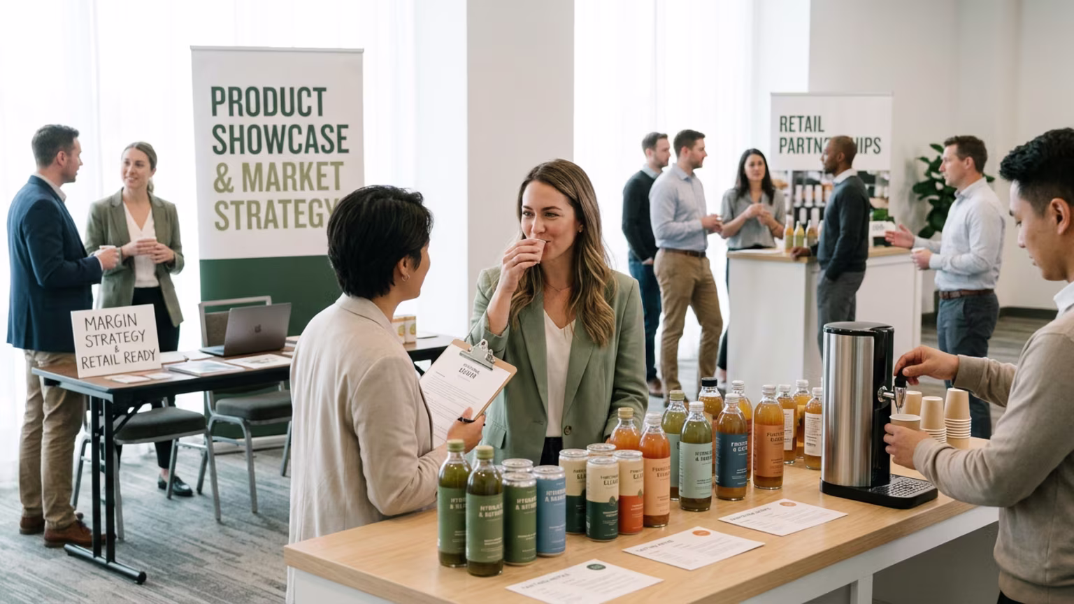 Functional Beverage Launch Strategy: Margin Realities & Retail Readiness