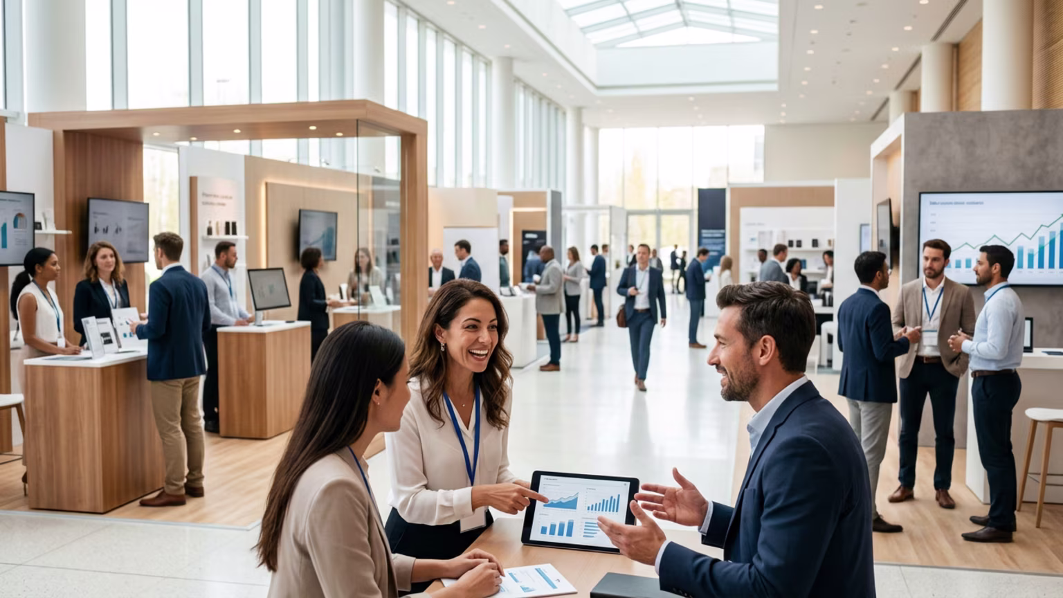2026 Business Conferences Report Validates Superior Lead to Meeting Conversion and Return on Investment from Live Events