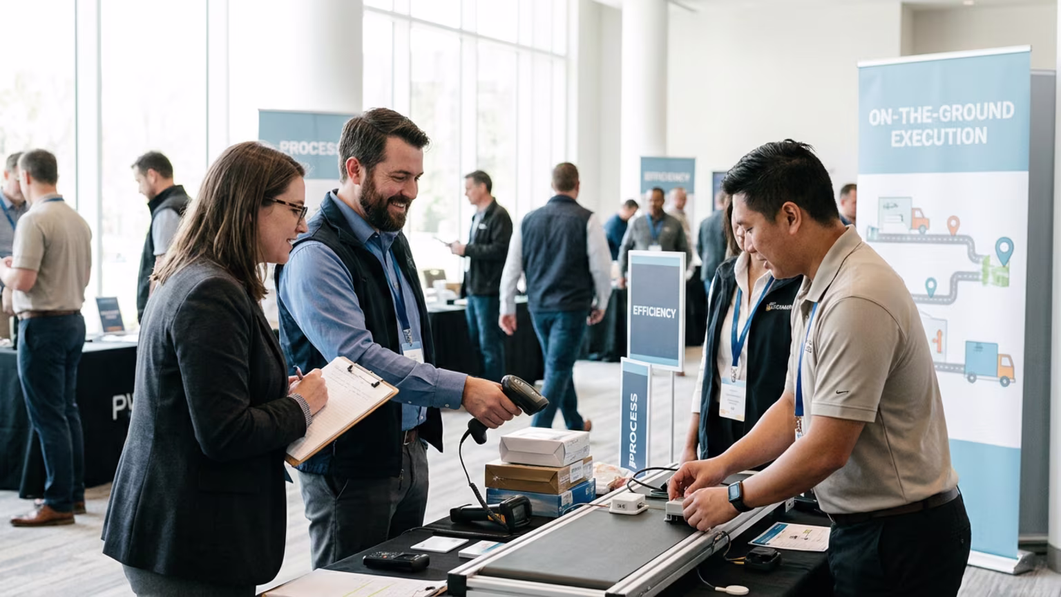 Logistics as a Growth Lever: A Practical Toolkit for Flawless On the Ground Execution