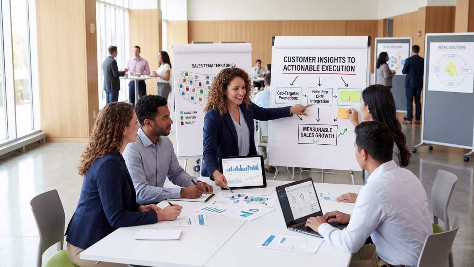 Fusing Consumer Insights With Field Execution For Measurable Sales Growth
