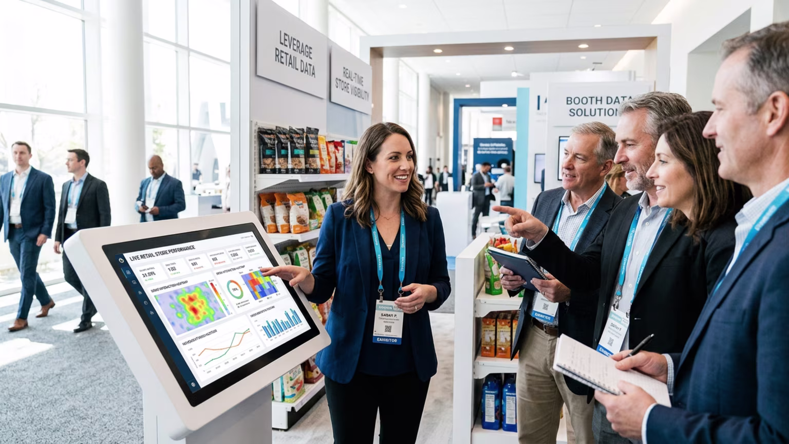 Real-Time Visibility Into Demos Comes From Retail Data Not News Feeds