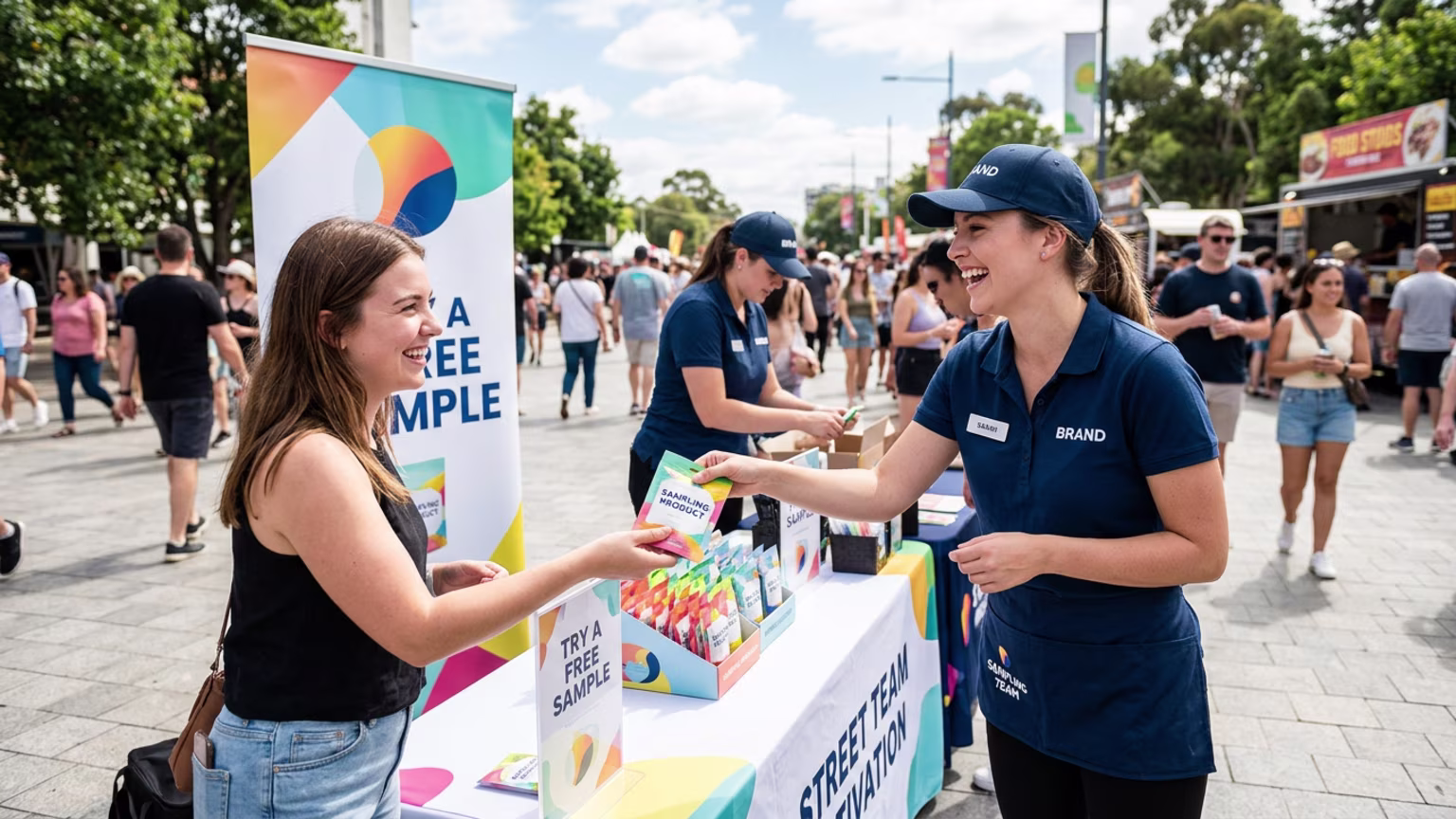 2026 Budget Benchmarks for Street Team and Product Sampling Activations