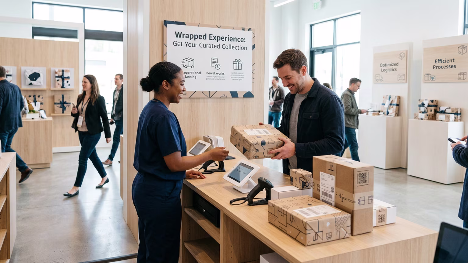 How Amazon Wrapped Proves Operational Planning Wins Experiential Campaigns