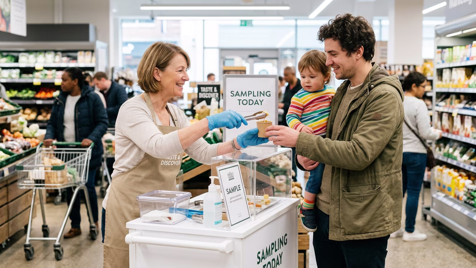 Adapting In-Store Sampling to the FSA Surveillance Report