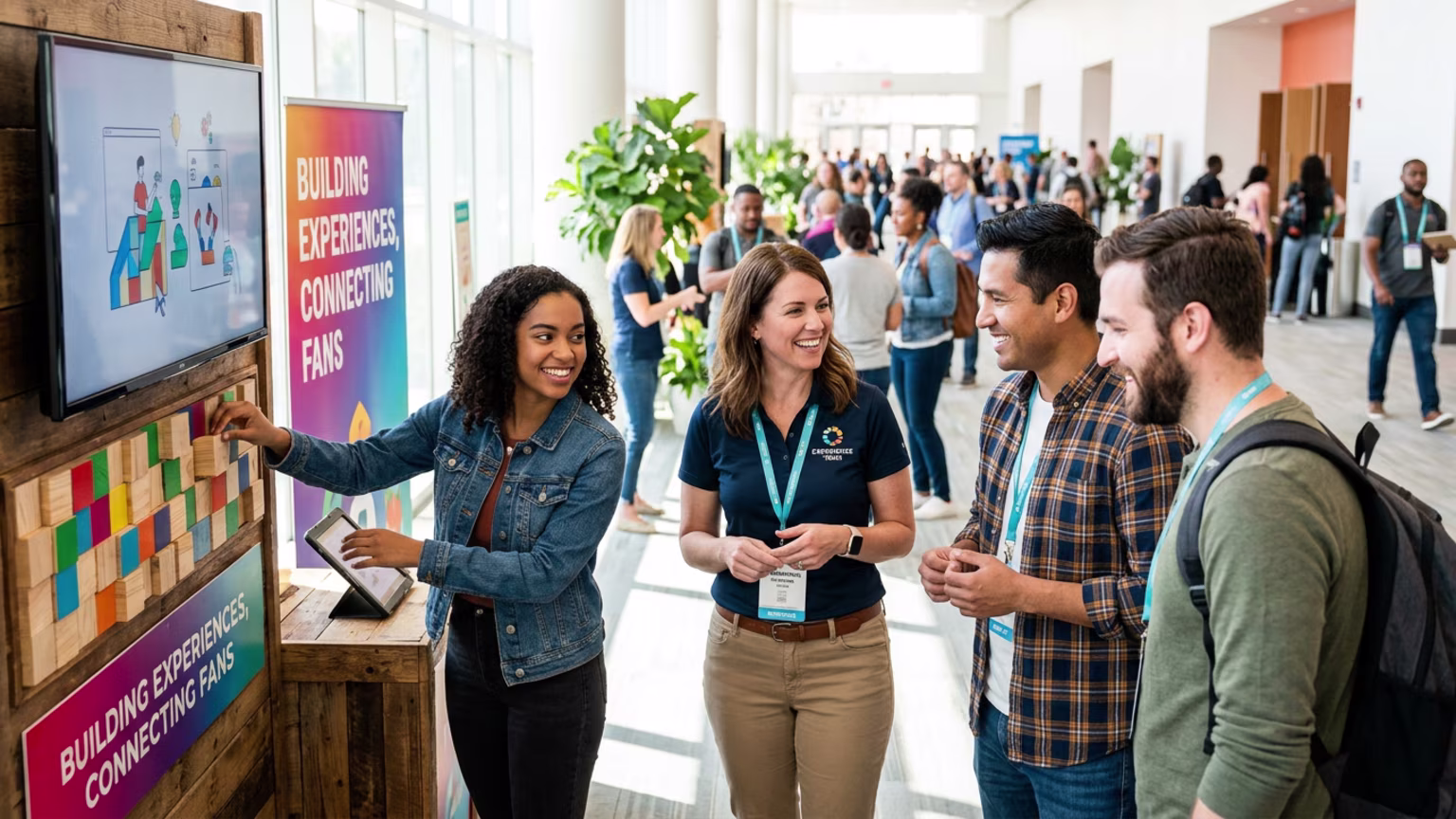 Stop Buying Booth Space and Start Building Fan Experiences