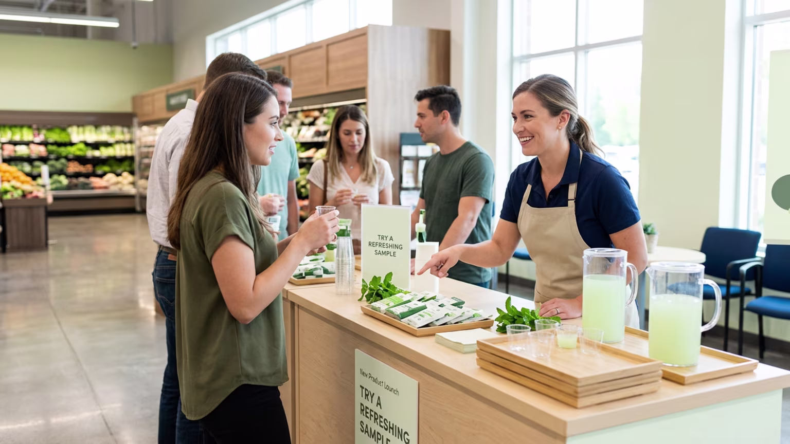 The Launch-Ready Demo Plan: Orchestrating Retail Sampling Around Your Next Big Moment