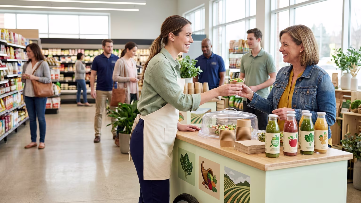 Consumer Brands Increase Retail Activations Amid Softer Demand