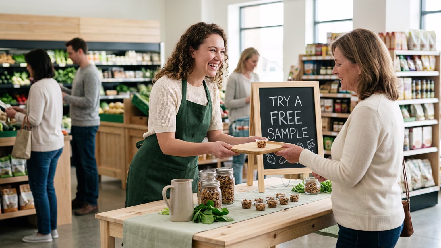 When Tariffs Hit The Shelf: Defending Trial with Strategic Sampling