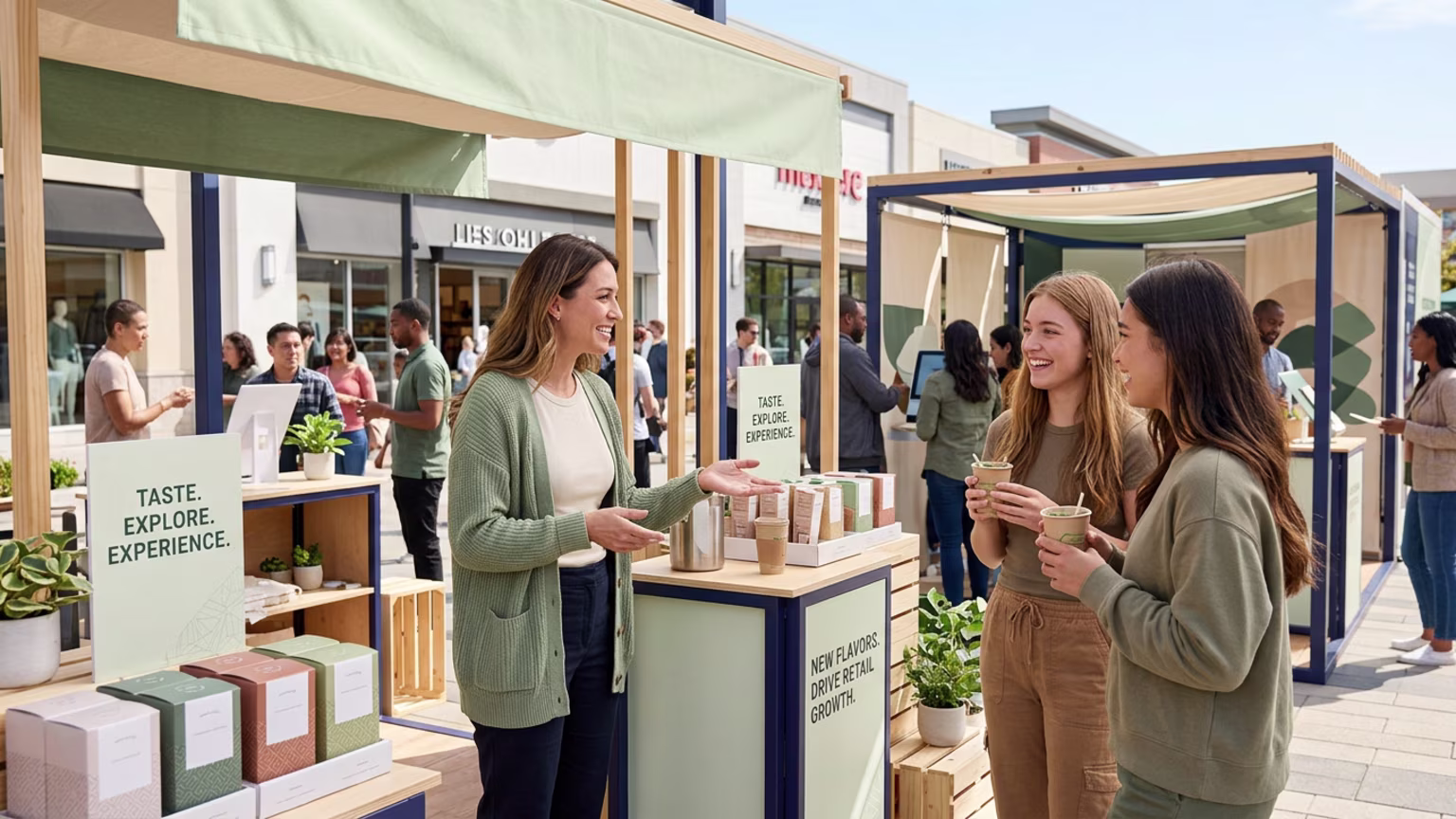CPG Brands Ramp Up Experiential Roadshows to Drive Retail Growth
