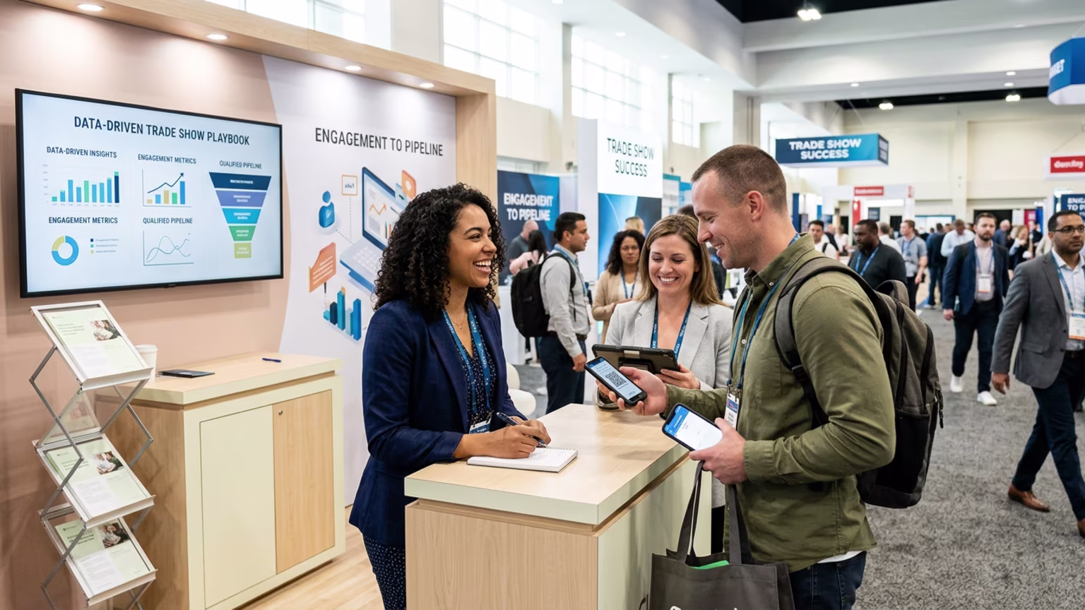 RainFocus Publishes Data-Driven Trade Show Playbook to Turn Booth Engagement Into Qualified Pipeline