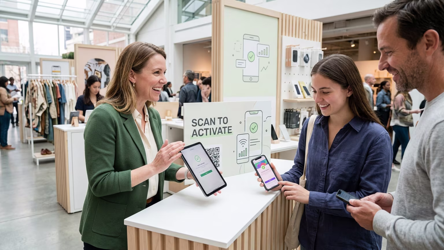 Pop-Up Retail Tech Growth Exposes The Demand For Measurable Mobile Activations