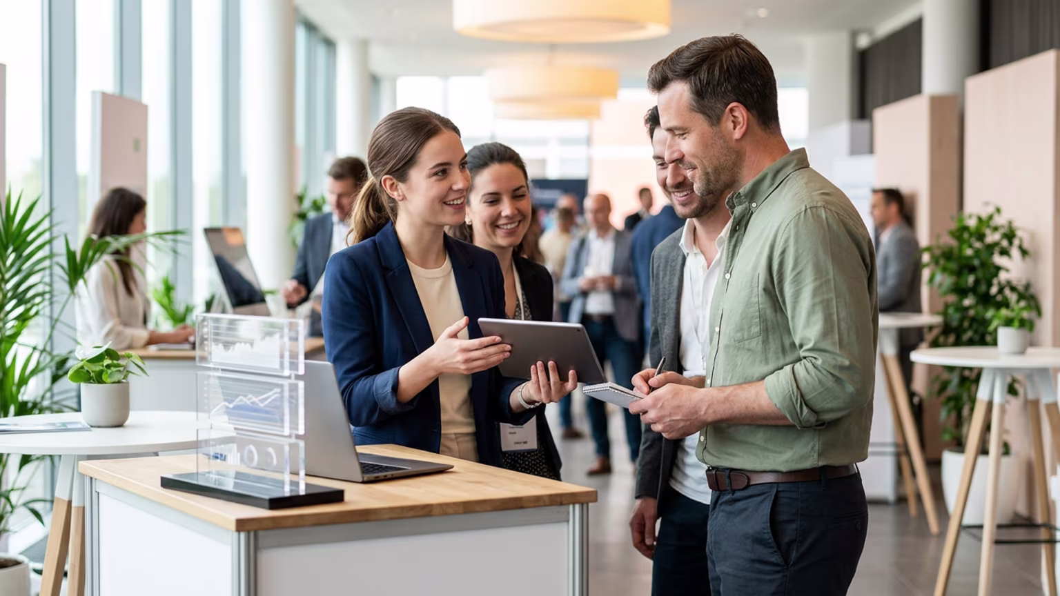 No More "Busy but Blurry": Building a Reporting Stack for Mobile Tours that Marketing Leaders Trust