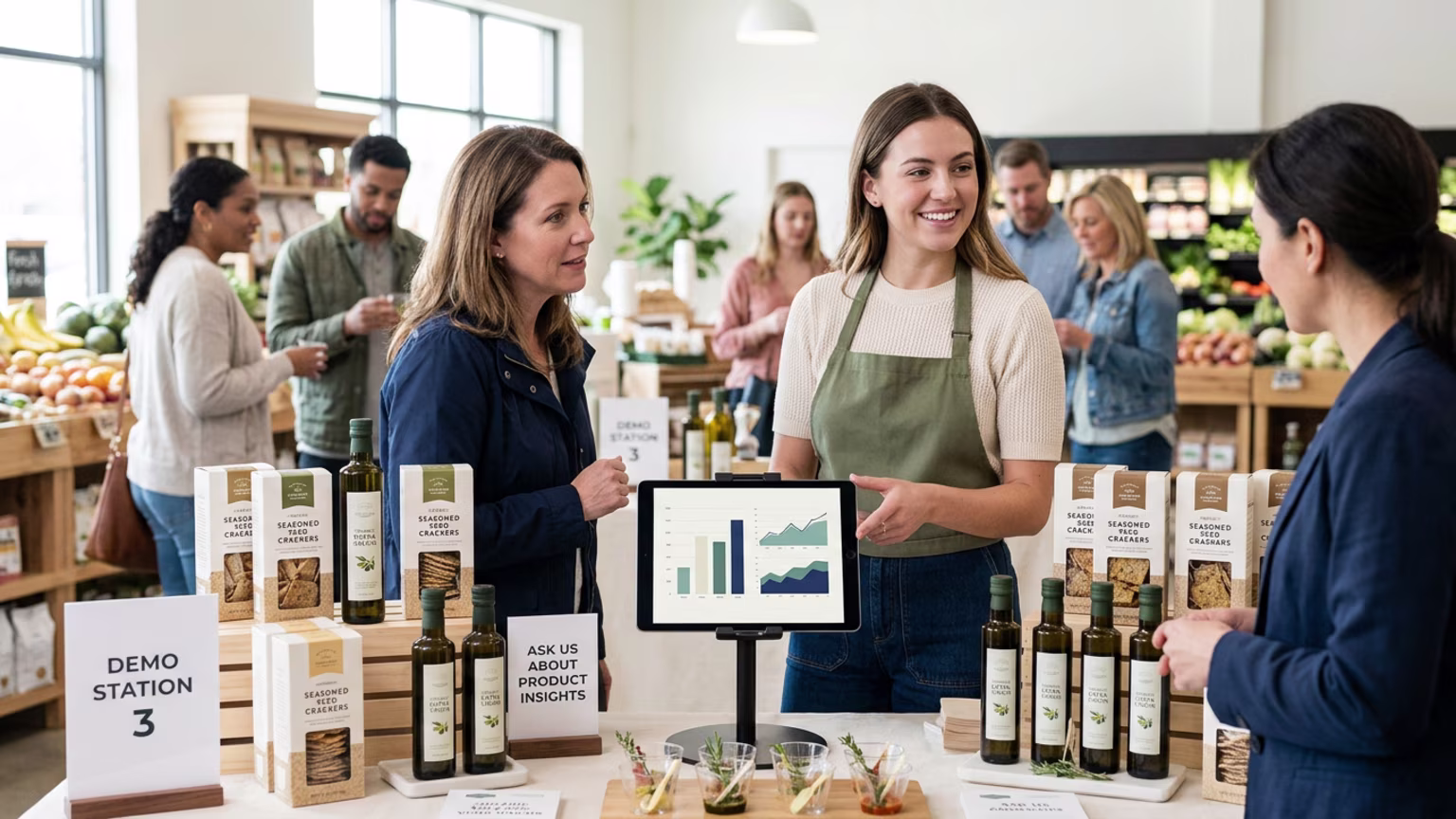 CPG Brands Turn to Data-Led Experiential Marketing for Retail Growth