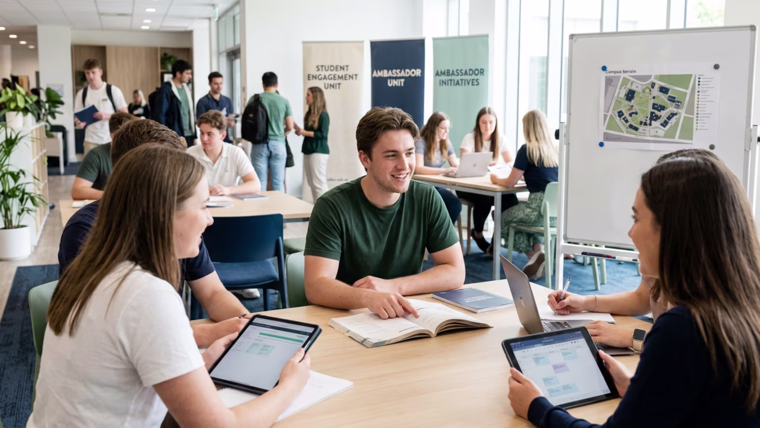 Building an Operationally Disciplined Campus Ambassador Program