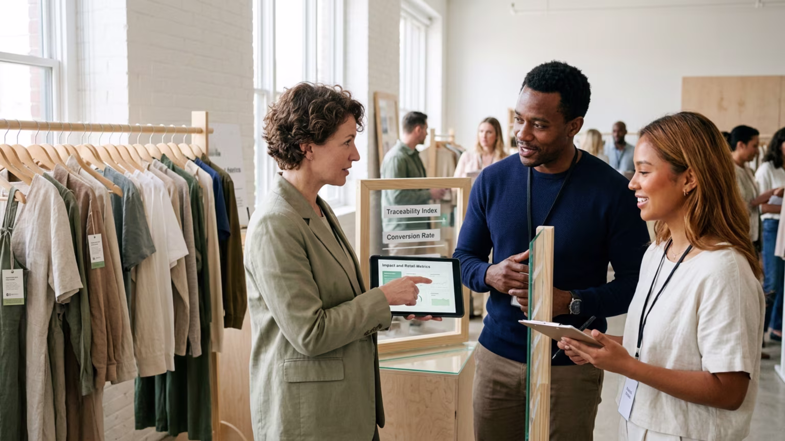 Reformation (Sustainable fashion brand) and the Heightened Focus on Measurable Retail Performance