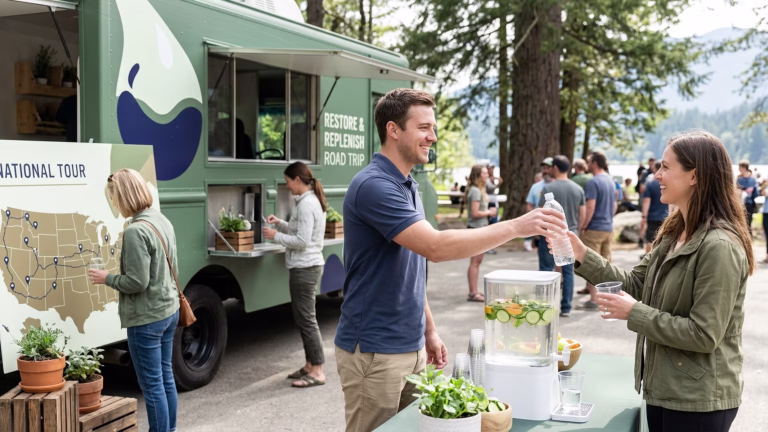 Field Dispatch: The Operational Pivot To Multi-Market Beverage Roadshows