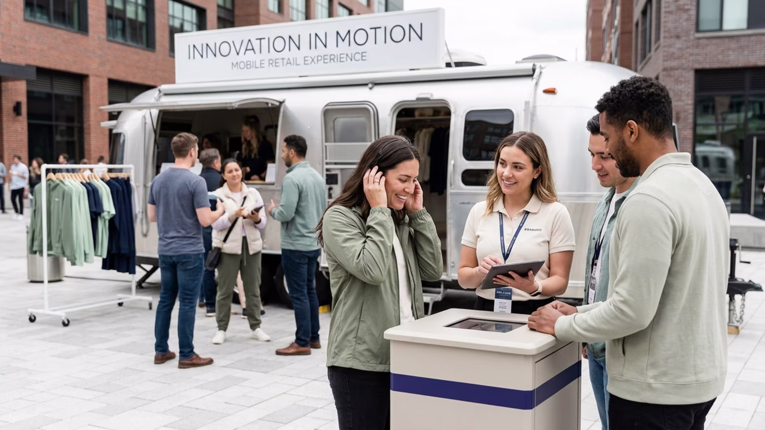 The Tipping Point for Retail-Driven Mobile Tours