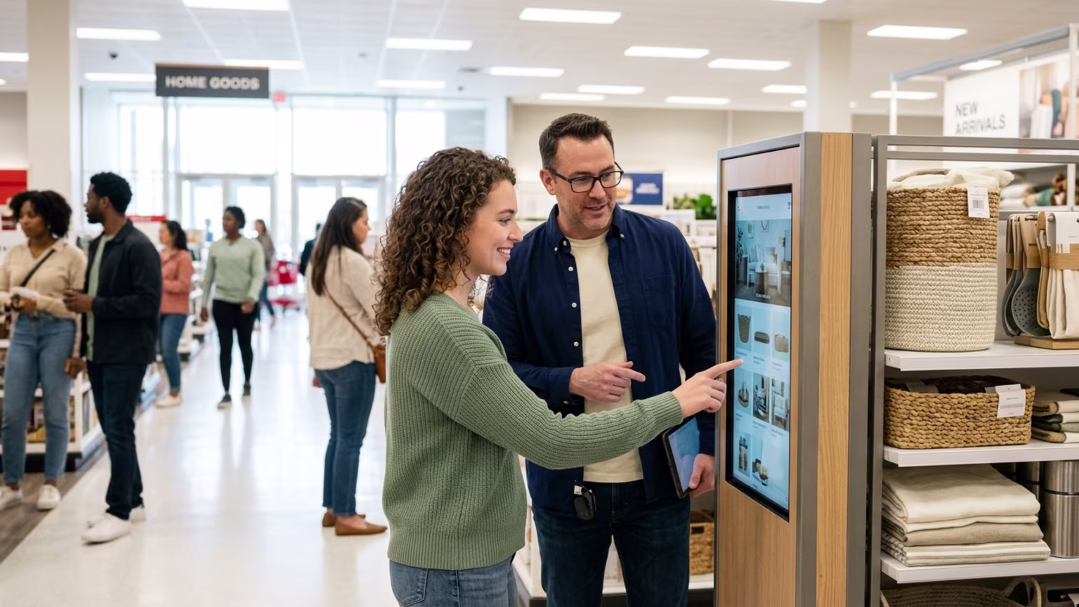 Major Retailers Test New Creative Ad Formats to Bridge Digital and In-Store Brand Discovery