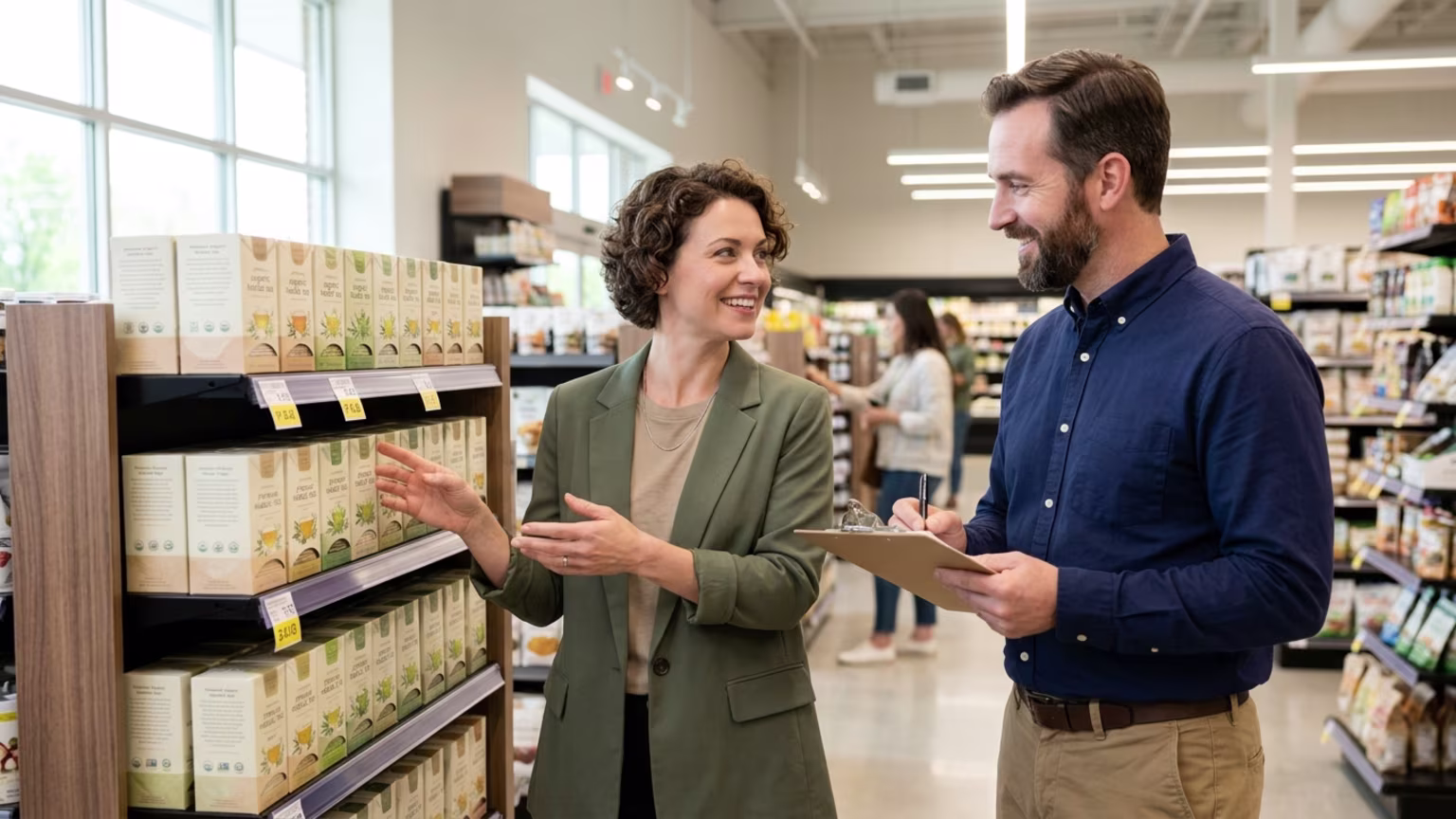 How In-Store Execution and Persistence Secure Dream Retailer Placements