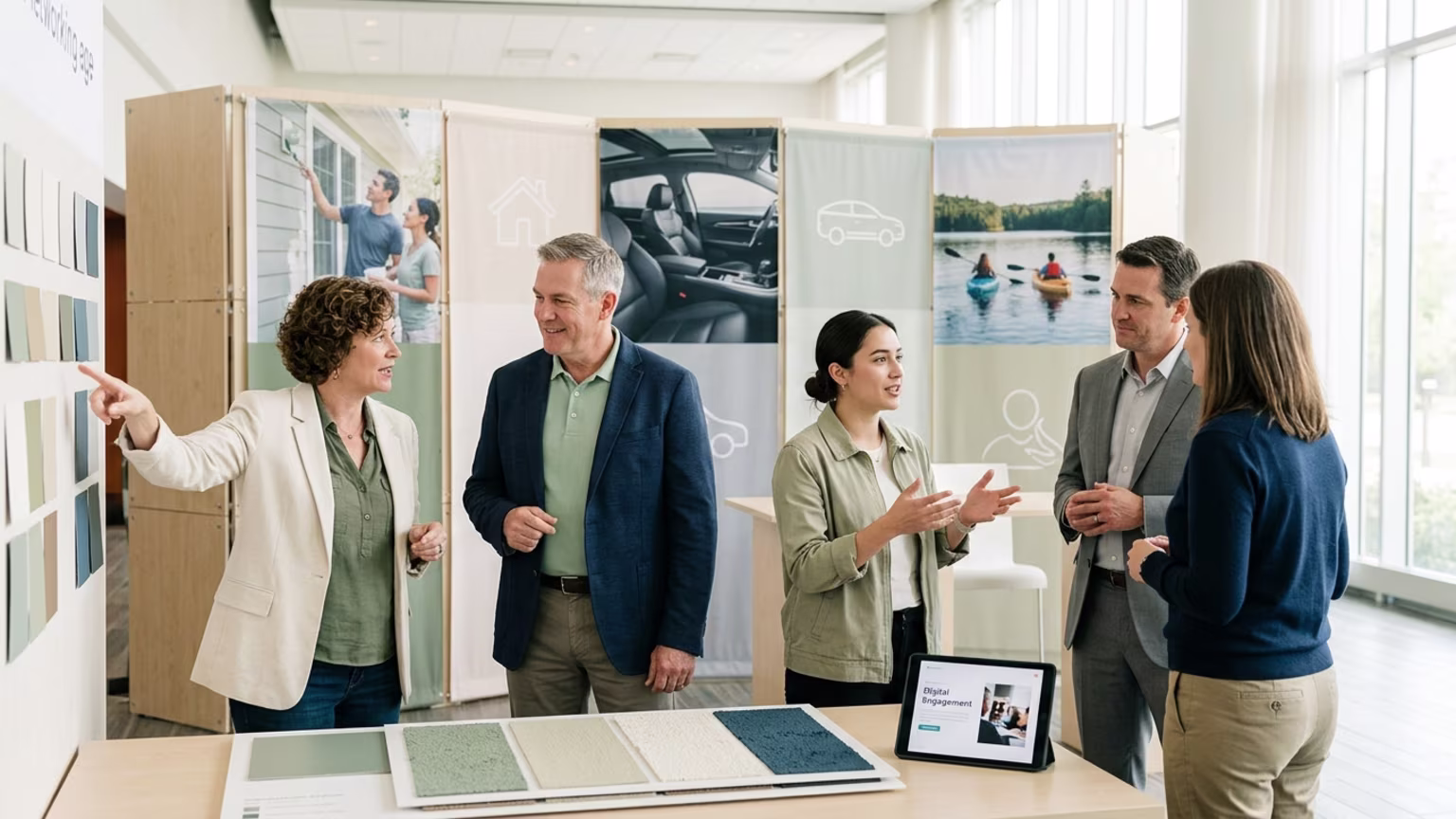 Why Recent CMO Moves at GM, Behr, and Johnson Outdoors Point to a Physical Marketing Revival