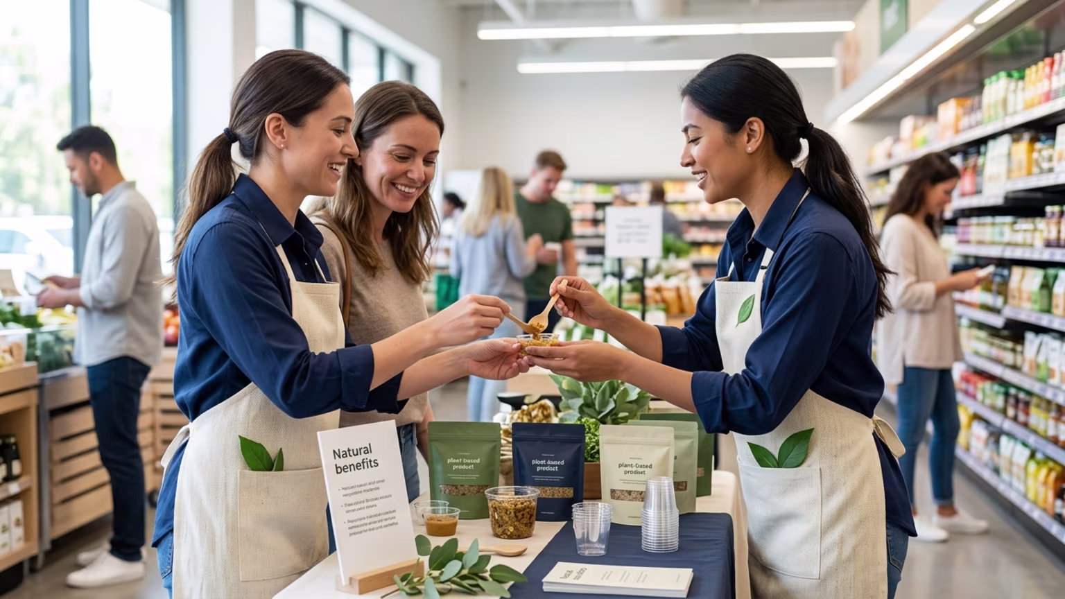 In-Store Product Sampling in 2026: The Execution Playbook