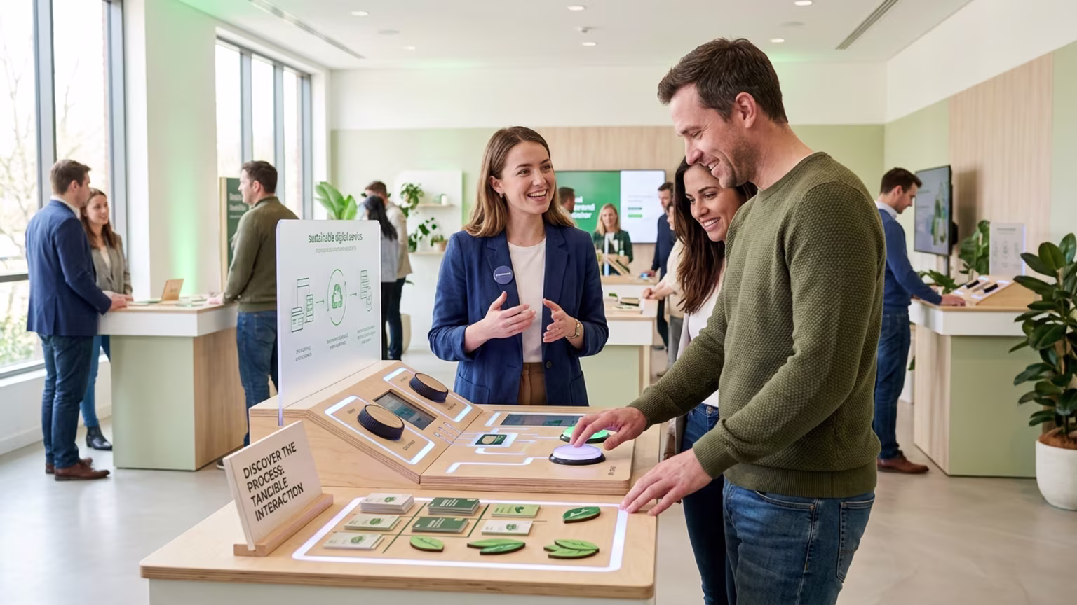 Breaking Digital Fatigue With Tangible Brand Theater