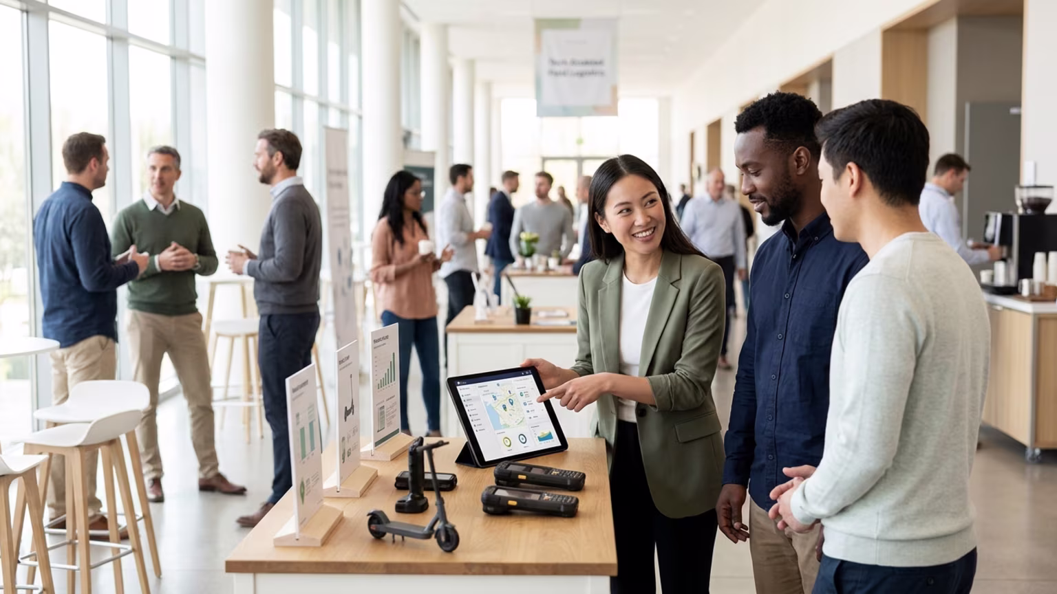 Tech-Enabled Field Logistics: Reducing Operational Friction in Complex Multi-Market Launches