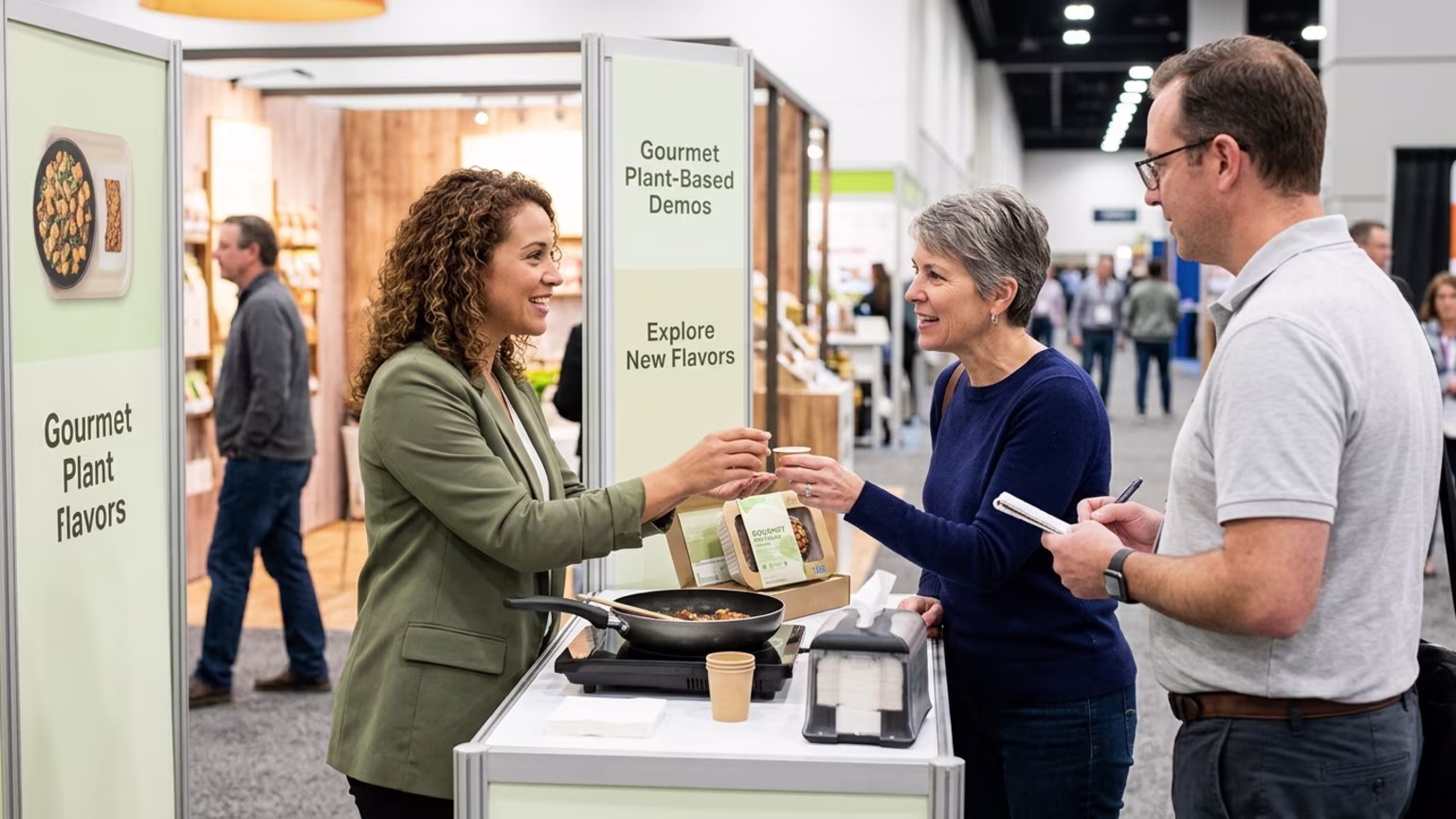 Winning the Retail Expansion Battle: Using Strategic Demos to Secure and Defend Shelf Space