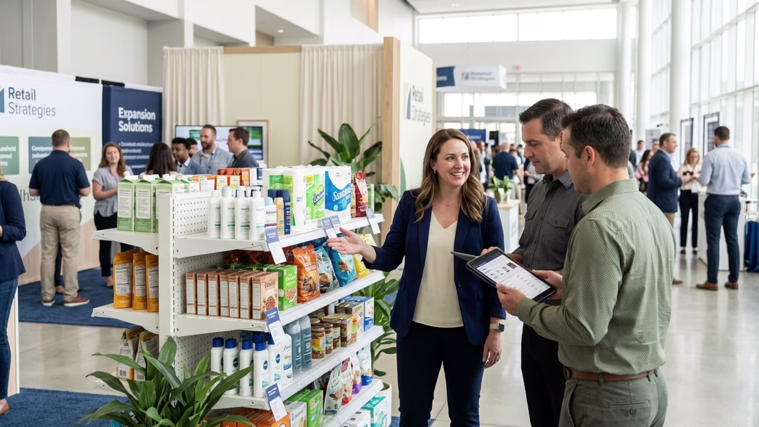 Precision Field Execution for Retail Expansion: Winning the Battle for the End-Cap