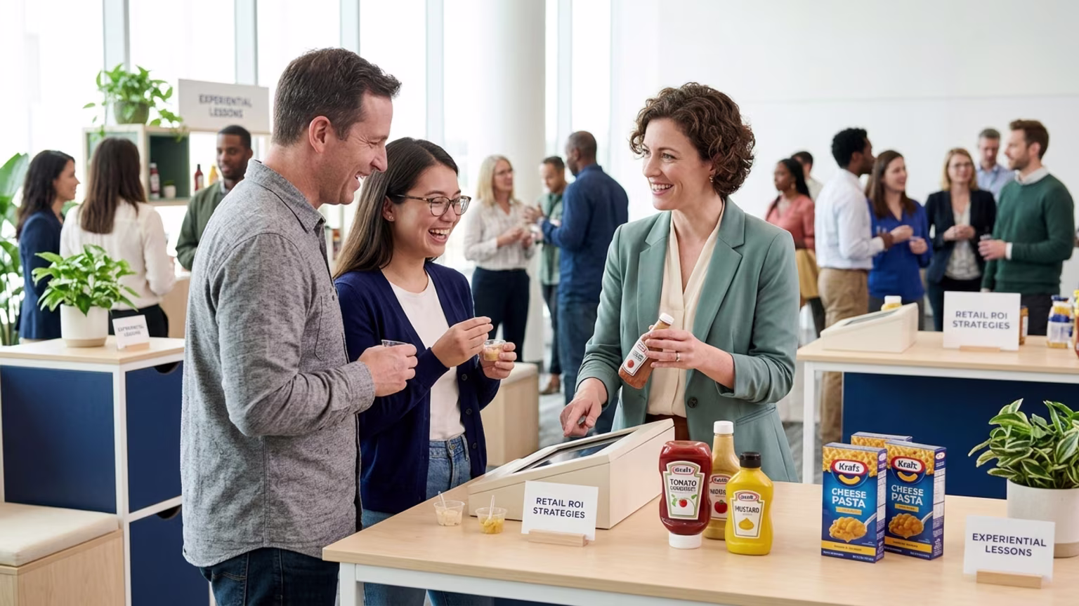 Turning Joy Into Retail ROI: Experiential Lessons From Kraft Heinz
