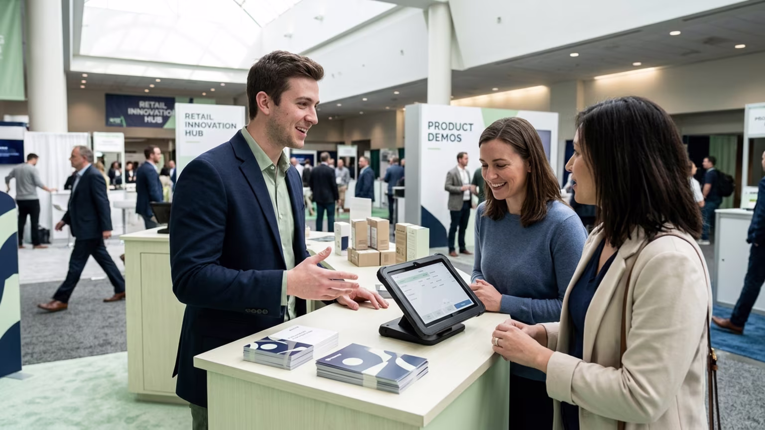 Designing for Throughput: How Activation Operations Turn Attention Into Trial and Sales