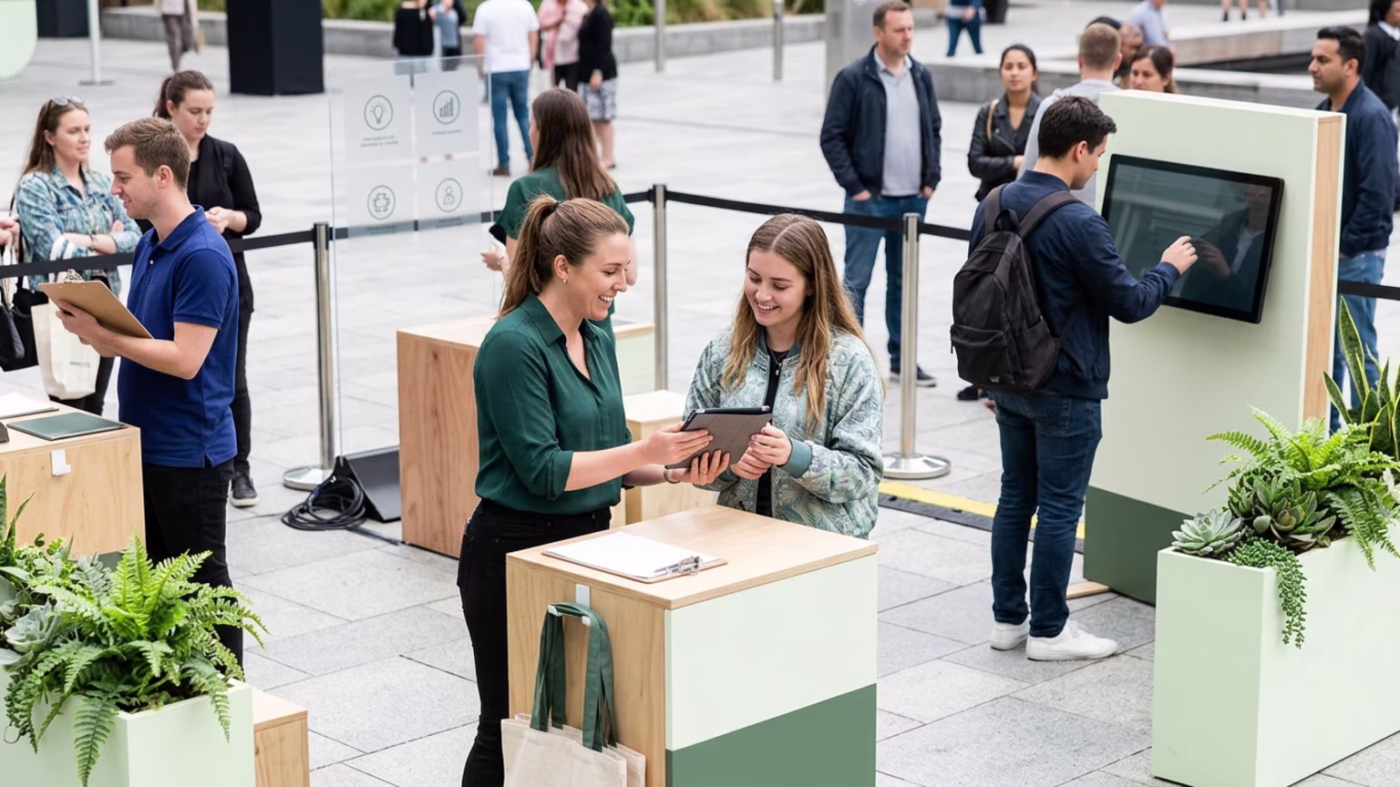 Designing Mobile Activations That Work for Real People in Real Conditions