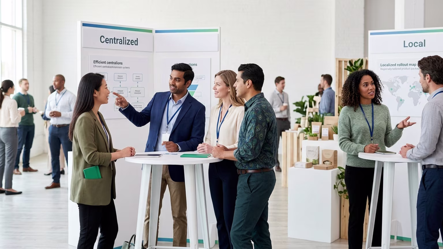 Centralized or Local? Designing the Right Operating Model for Multi-Market Activations