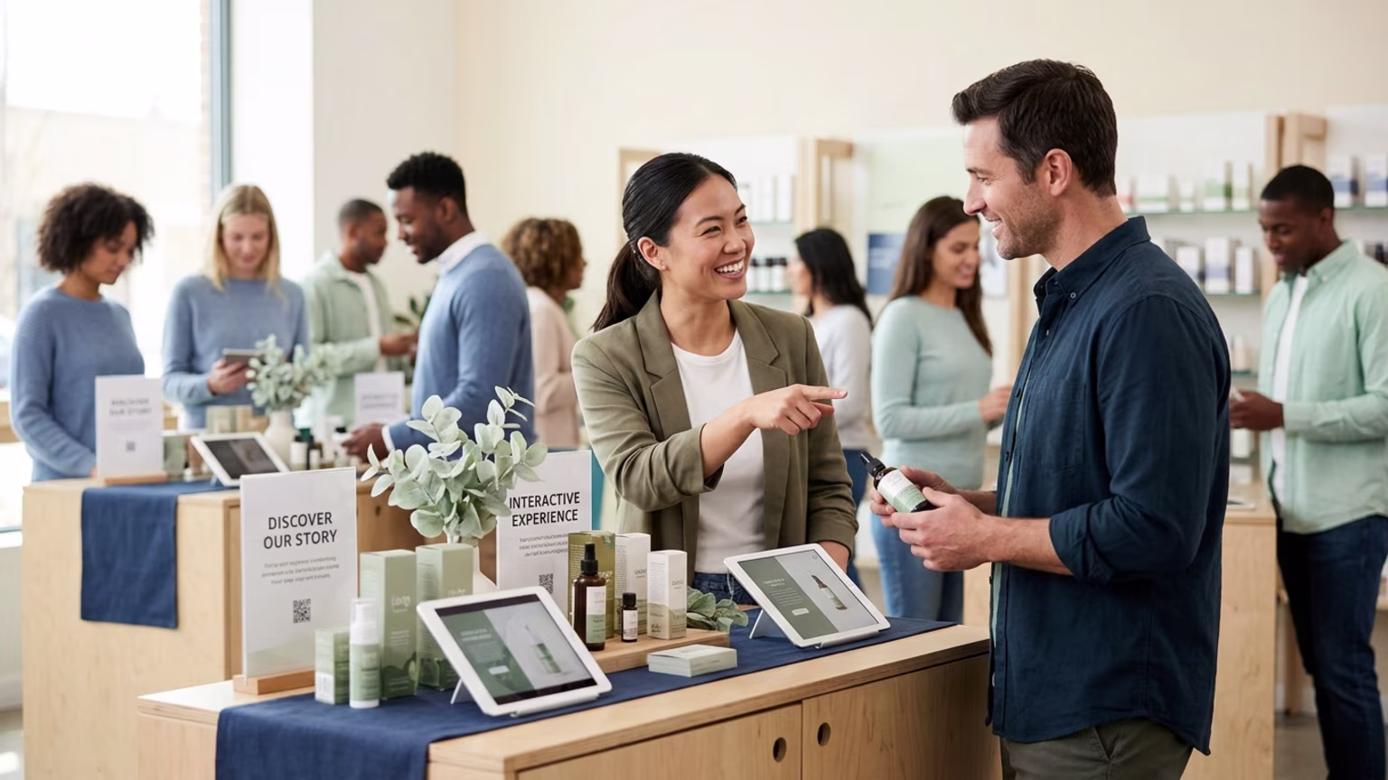 How to Make Experiential Marketing More Valuable to Retail Partners