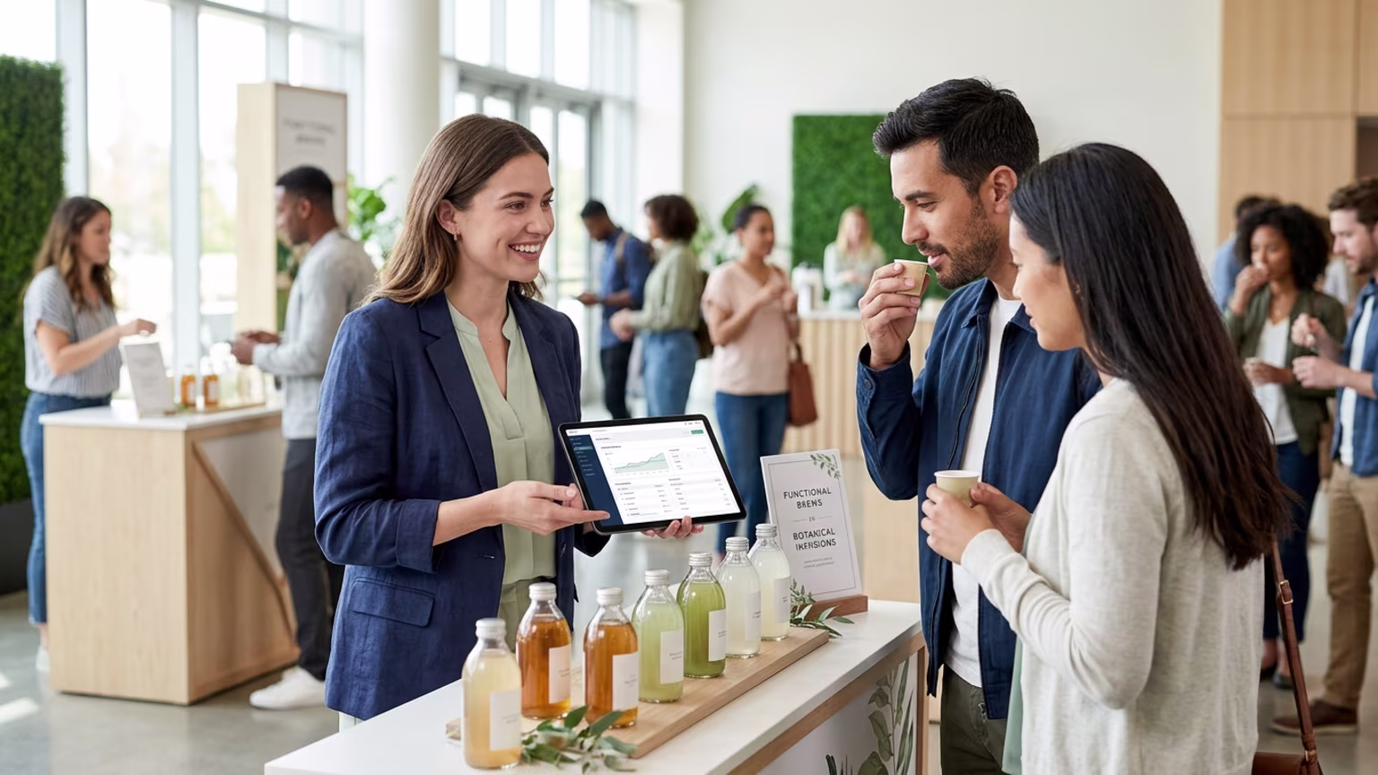 The Metrics-First Shift in Alternative Beverage Activations