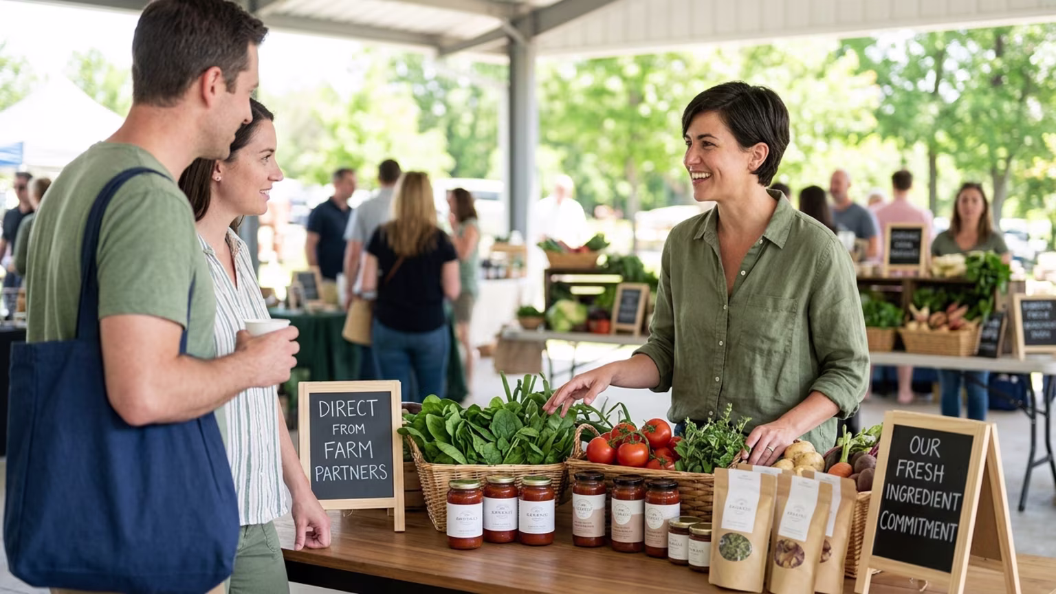 Brand Equity and the Reality of Fresh Ingredient Sourcing